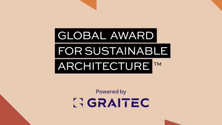 Pioneering Sustainable Architecture: The Story Behind the Global Award