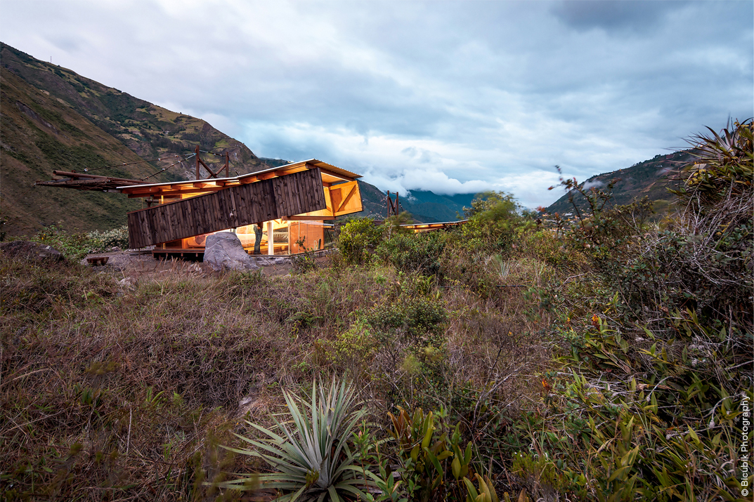 Marie Combette and Daniel Moreno Flores