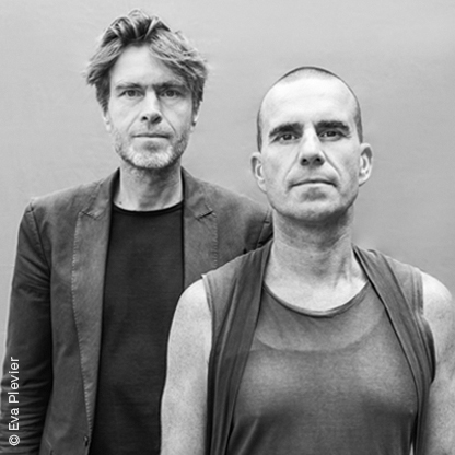 Erik and Ronald Rietveld