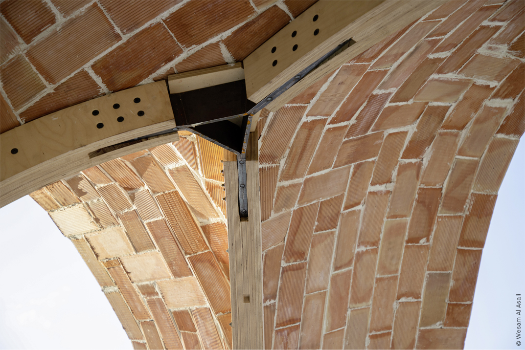 Wesam Al Asali and Iyas Shahin